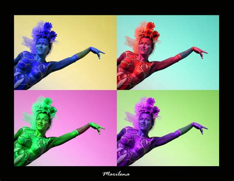 Bodypainting on the Beach | Body Paint Tattoos