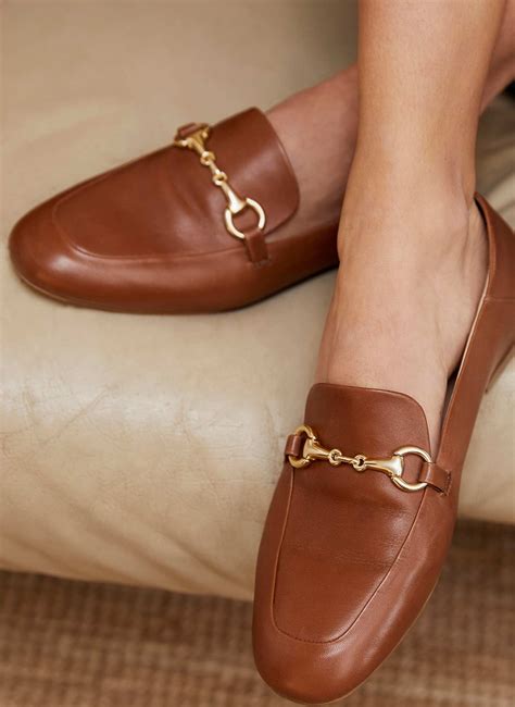 Tan Shoes Women