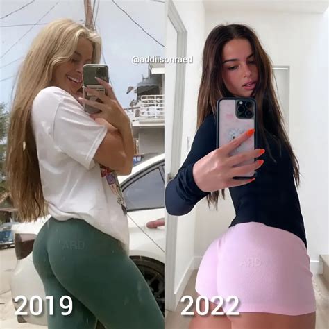 Addison Rae Ass Naked Hot Photos Barnorama