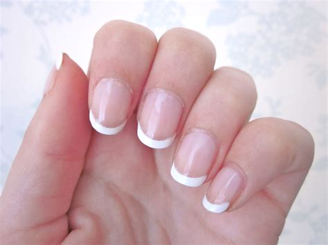 What Is The Best French Manicure Nail Polish at Tami Lumley blog