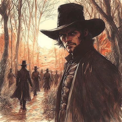 Nathaniel Hawthorne: Young Goodman Brown. Summary and analysis | Lecturia