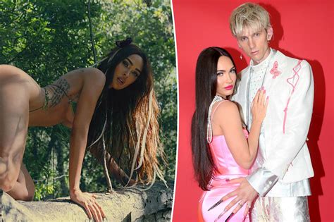 Machine Gun Kelly thirsts over Megan Fox’s bikini snaps amid relationship drama