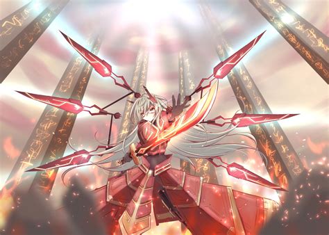 Sky Striker Ace - Kagari - Yu-Gi-Oh! - Image by Pixiv ID 49403691 ...