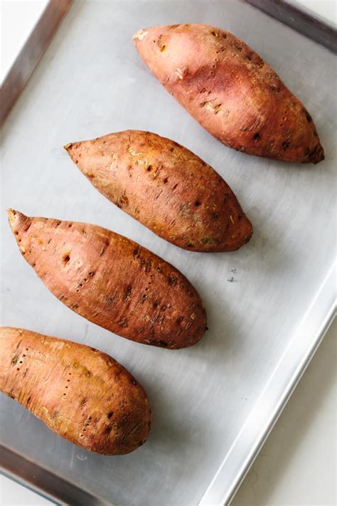 How To Cook Sweet Potatoes