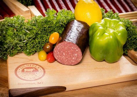 Summer Sausage – Daniels Gourmet Meats and Sausages