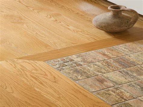 Hardwood Flooring And Tile Combination – Flooring Tips