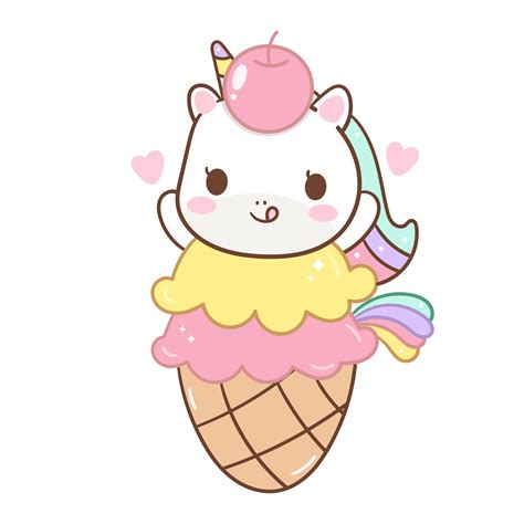 Ice Cream Unicorn at Priscilla Scott blog