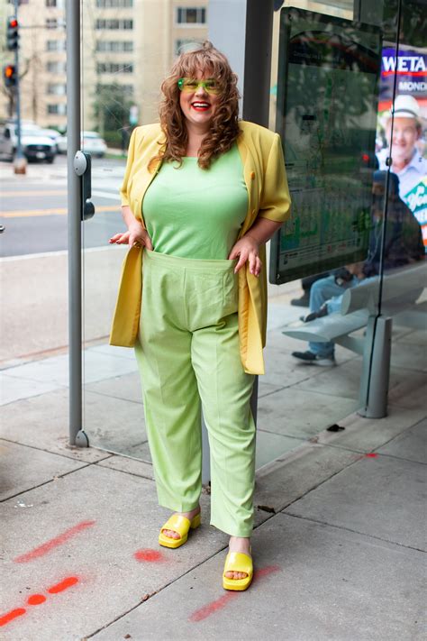 Bold Statement Lime Green Pants — More Than Your Average