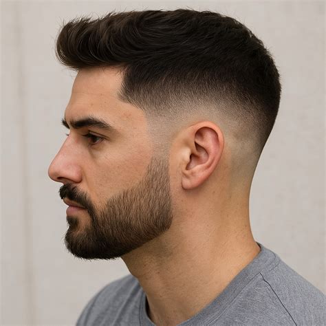 Mid Taper Fade Haircut Guide: Styles, Variations & Tips