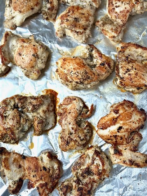 4-Ingredient Chicken Marinade – Be Well Kitchen