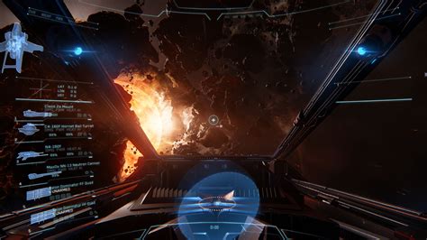 Star Citizen Update 1.1 Brings Many Changes