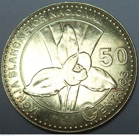 50 Centavos 2012, Republic (2011-2020) - Guatemala - Coin - 41523