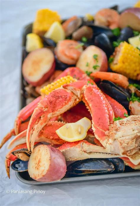 Seafood Boil Recipe With Crab Legs on Sale | cityofclovis.org