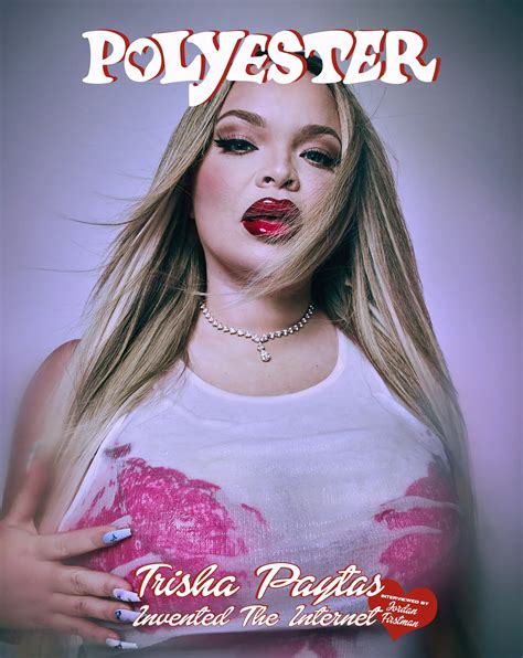 Trisha Paytas on OnlyFans, Free Will and Her ‘Mother’ Era — Polyester