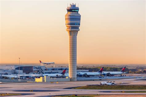 Hartsfield Jackson Atlanta International Airport Is Back As World's ...