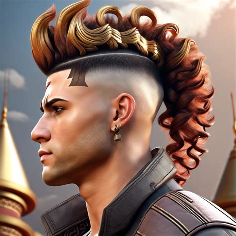 15 Ideas for Fohawk Fade Short Hair - Burst of Style