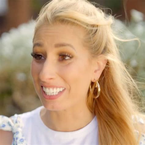 Stacey Solomon reveals she's 'tired' and 'exhausted' in emotional ...