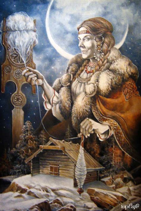 Древние славянские языческие боги: список с описанием
