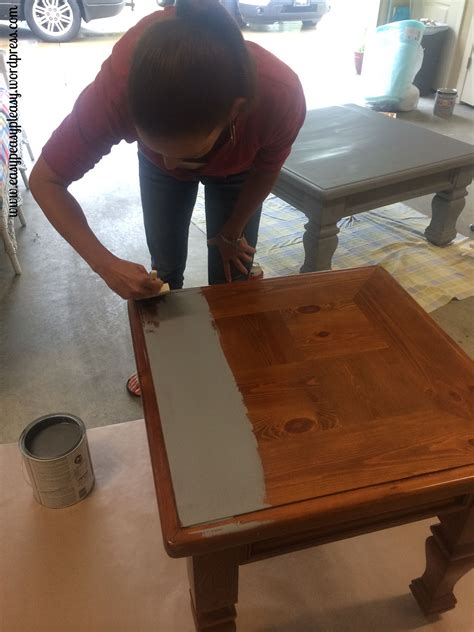 How To Paint Indoor Furniture at Phyllis Gordon blog