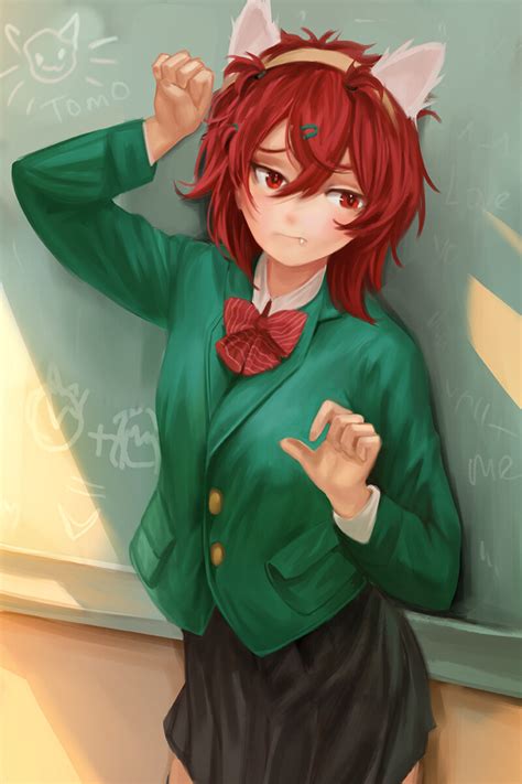 ArtStation - Tomo-chan