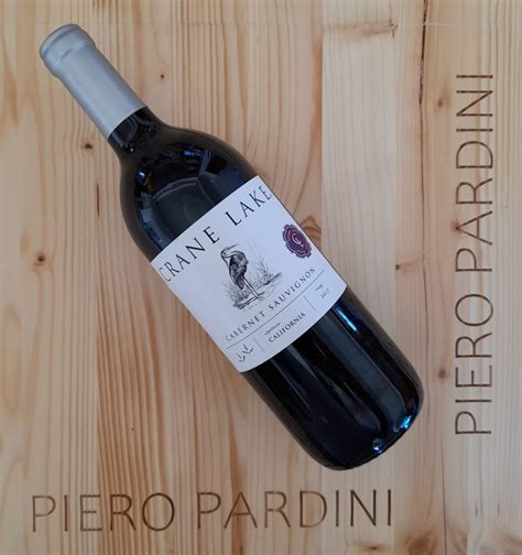 Cabernet Sauvignon 2017 - Crane Lake | The Wolf Post Wine Magazine