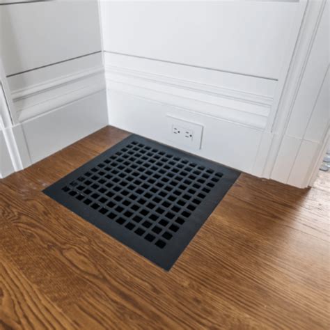 Custom Decorative Vents - Heavy Duty Registers & Returns ...