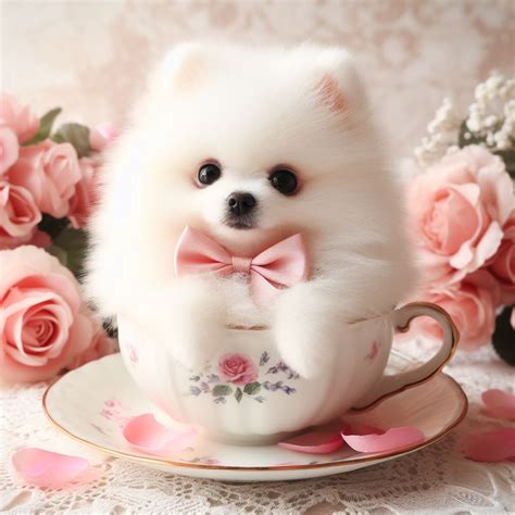 Teacup Pomeranian Puppy Buy Shop | www.pinnaxis.com