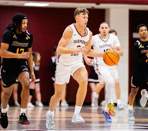 Fairmont State Men's Basketball | Fairmont WV