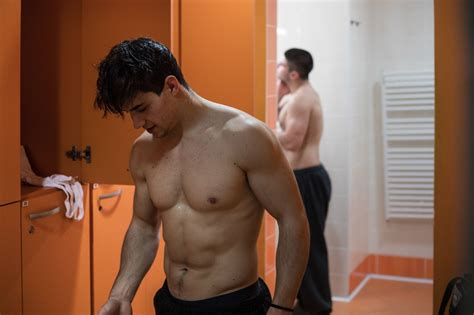 The Original: a short work of jock nonfiction - The Locker Room Jock