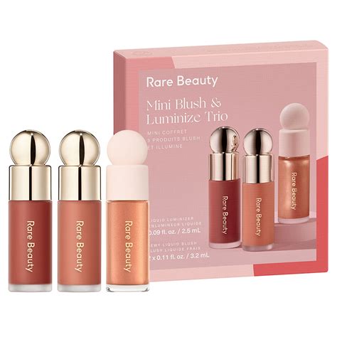 Glow Like You Mean It: Rare Beauty’s 2024 Holiday Collection is Here ...