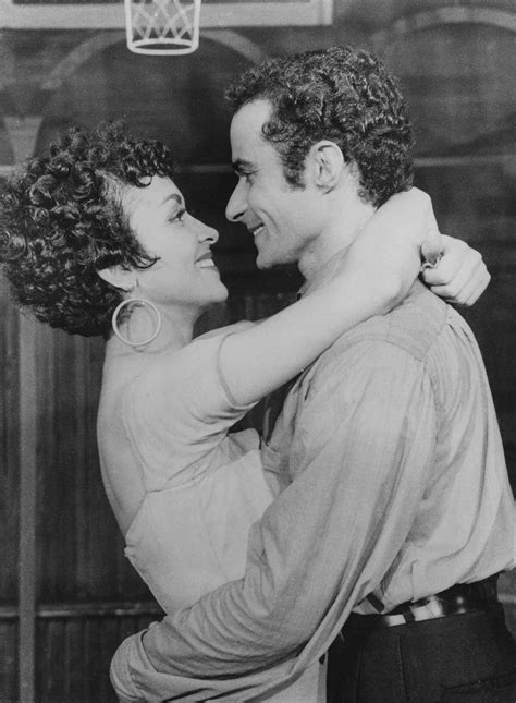 Chita Rivera as a Young Broadway Star, See Her in Chicago, West Side Story