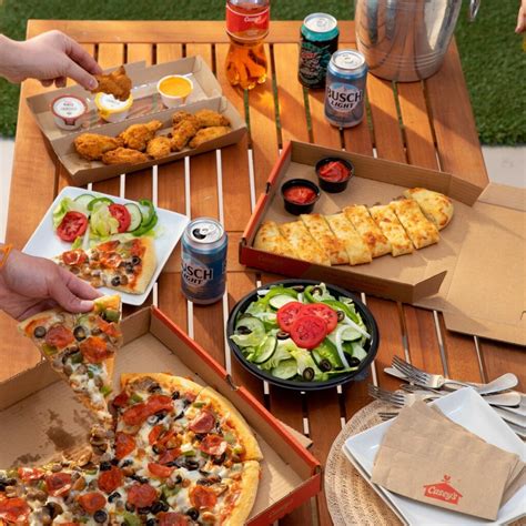 Casey's Pizza Menu and Prices, Deals, Rewards, Locations, and More ...