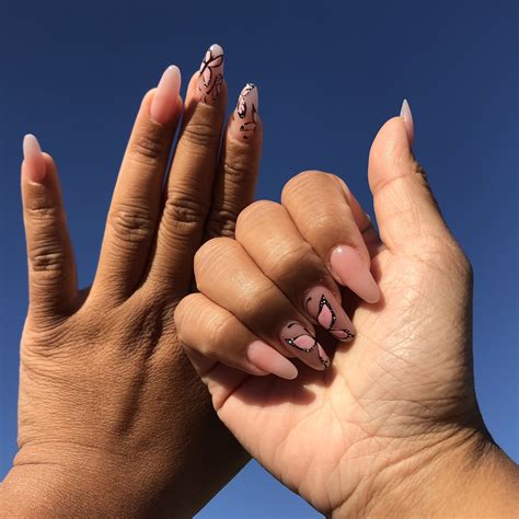 $20 Acrylic Nails Near Me - Nail salons usually offer acrylics, silk or fiberglass wraps, french ...