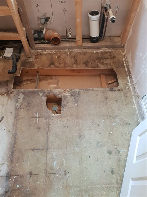How To Replace Bathroom Floor Uk at Gwen Mayer blog