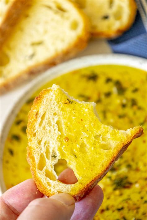 Best Easy Bread Dip - Sweet Cs Designs