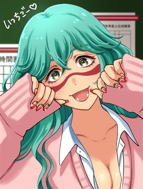 Pin di ;-;Bleach^-^ su Nelliel Tu Odelschwanck