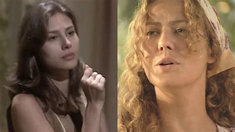 Lia leva invertida de Luana em 'O Rei do Gado': 'Não sou analfabeta'