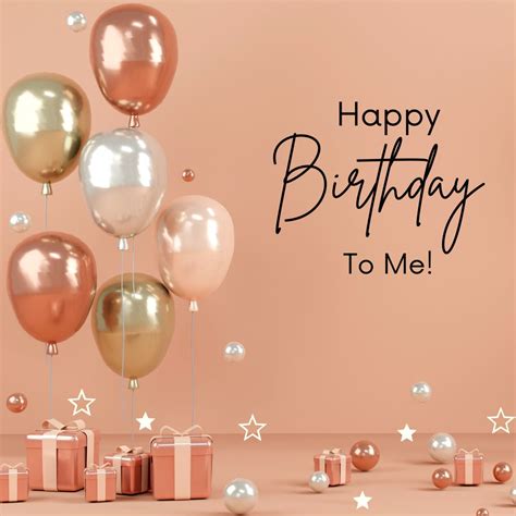 The Romance Dish: It's My Birthday!
