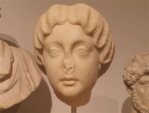 Ancient Rome Live | People & Personalities | Faustina the Younger