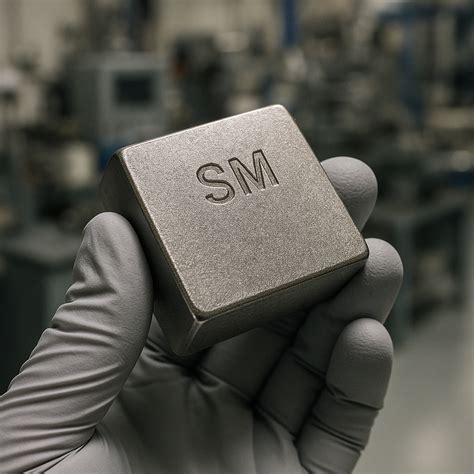 What Are Samarium Cobalt Magnets? | Okon Recycling