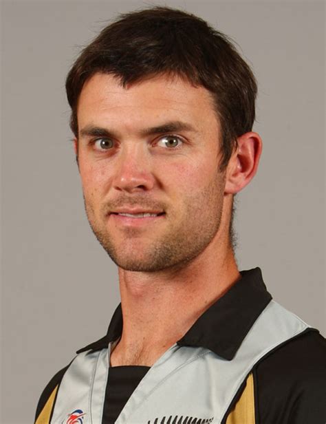 James Franklin, player portrait | ESPNcricinfo.com