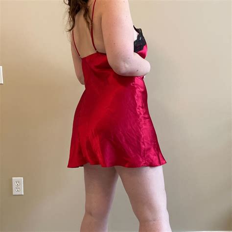 Apt. 9 Women's Red and Black Pajamas | Depop