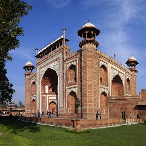 Taj Mahal, Agra - MAP Academy