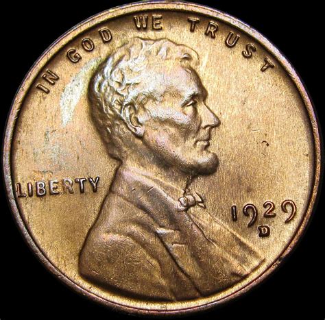 1929 Wheat Penny Value: are "D", "S", No mint mark worth money?