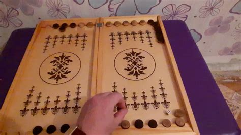 как научиться играть в нарды ч.2 придерживаемся к тактике и создаём ...