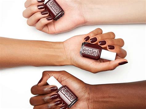 Essie Nail Polish Colors And Names