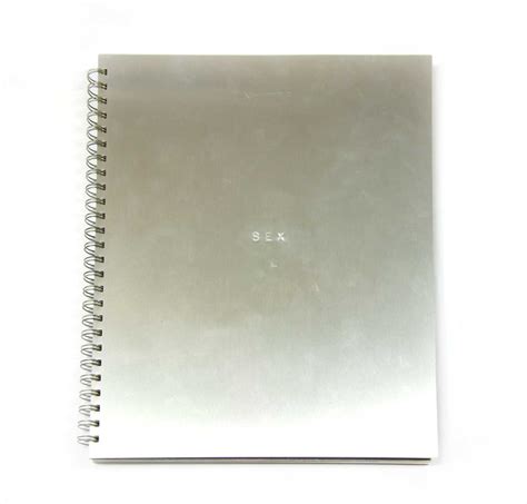 Lot 77 - 'MADONNA SEX' book, with original packaging,