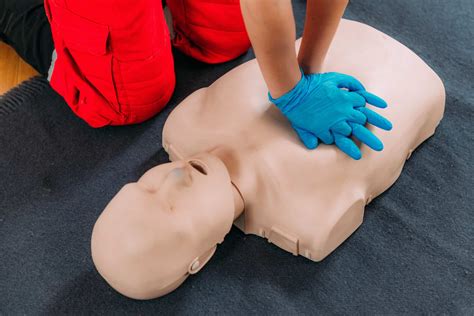 Chest Compression Depth CPR: Cardiac Arrest Resuscitation