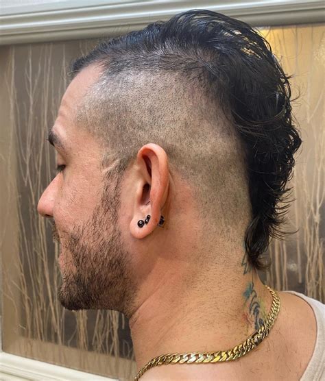 20+ Mohawk and Faux Hawk Haircuts