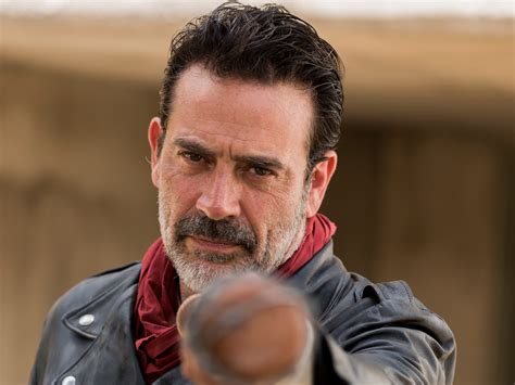 'The Walking Dead': Negan was the hardest villian to cast on the show ...